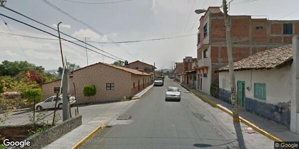 SUPERVISIÓN ESCOLAR 125, PANINDICUARO